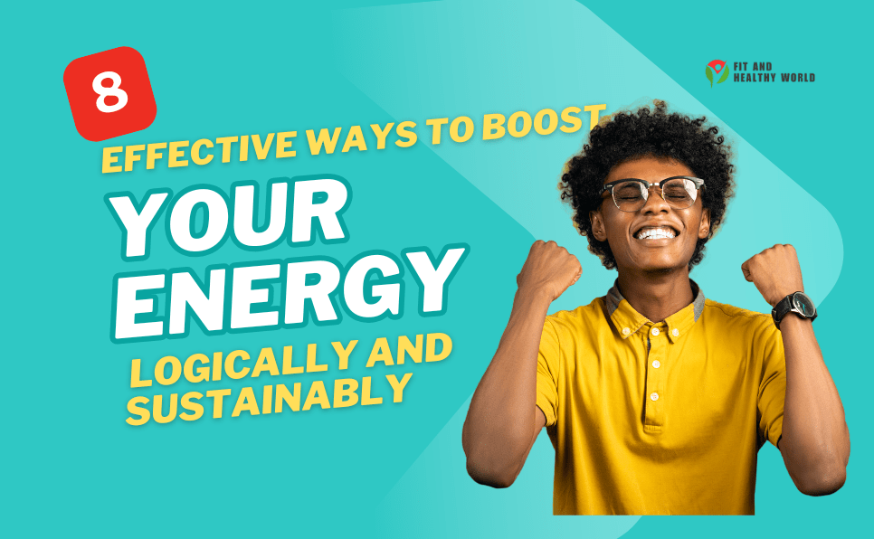 Boost Your Energy