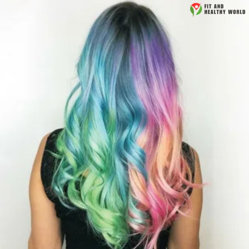galaxy-hair